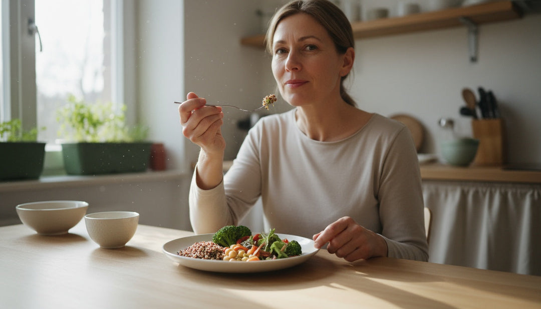 Régime végétal : les surprenants effets sur la glycémie et le poids