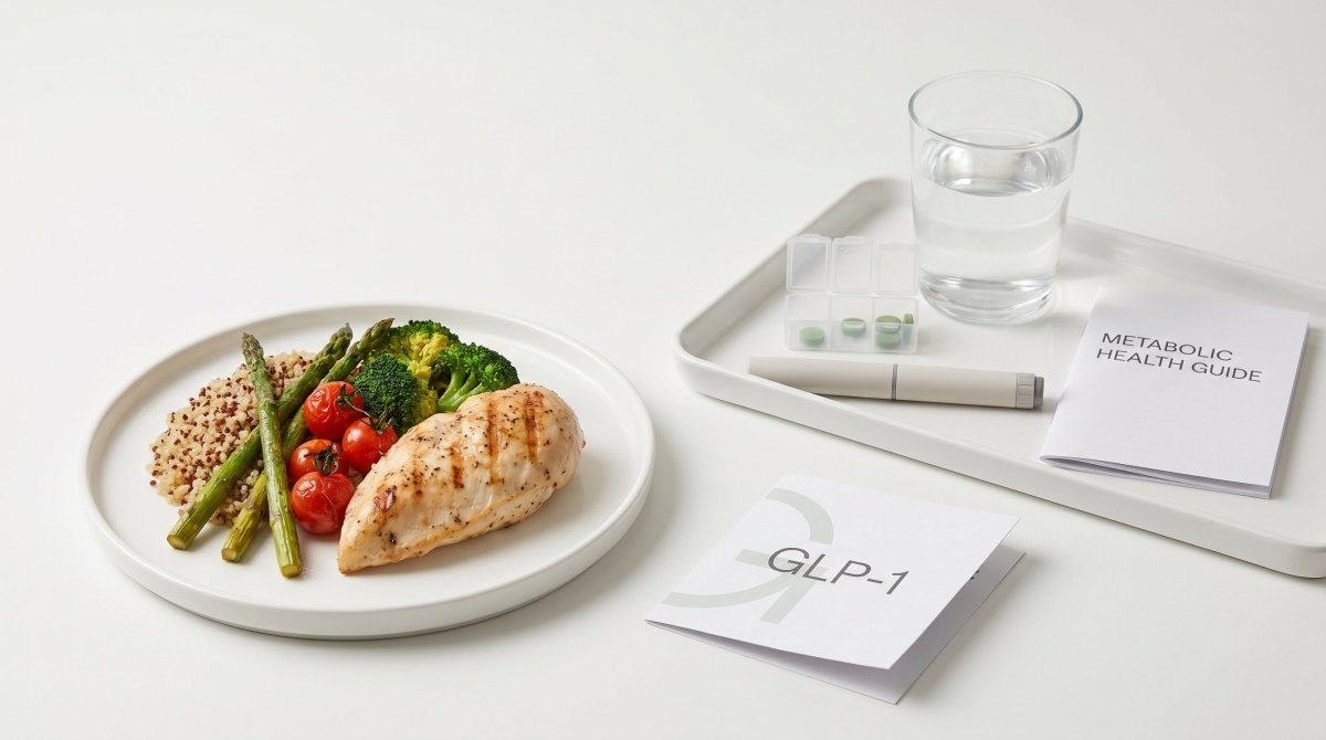 glp 1 per dimagrire Farmaci GLP-1 per dimagrire: come funzionano, risultati e dieta associata