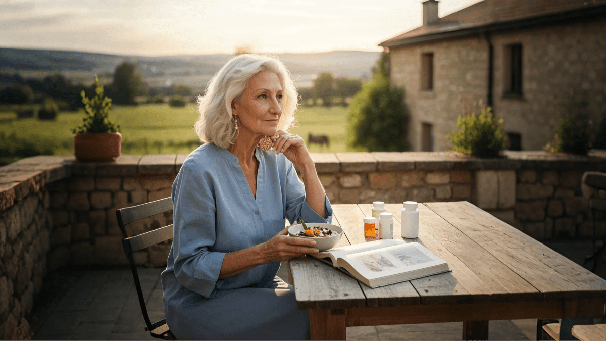 Protéines après 60 ans : l'erreur que font 8 seniors sur 10 - Mincidelice