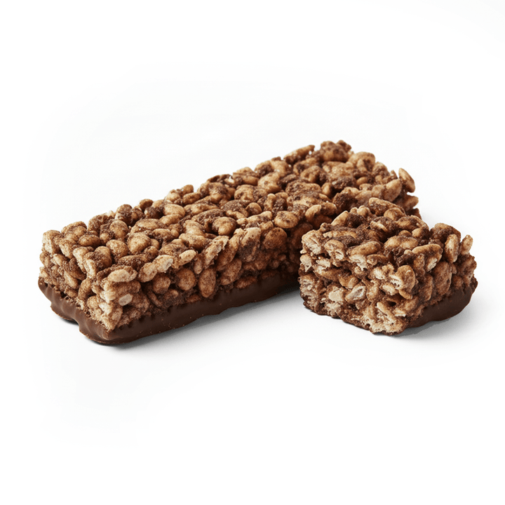 Barre crunchy chocolat croustillant SG - Mincidelice