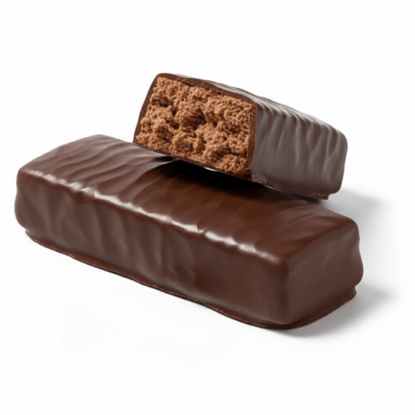 Barre hyperprotéinée au chocolat sans gluten - Mincidelice