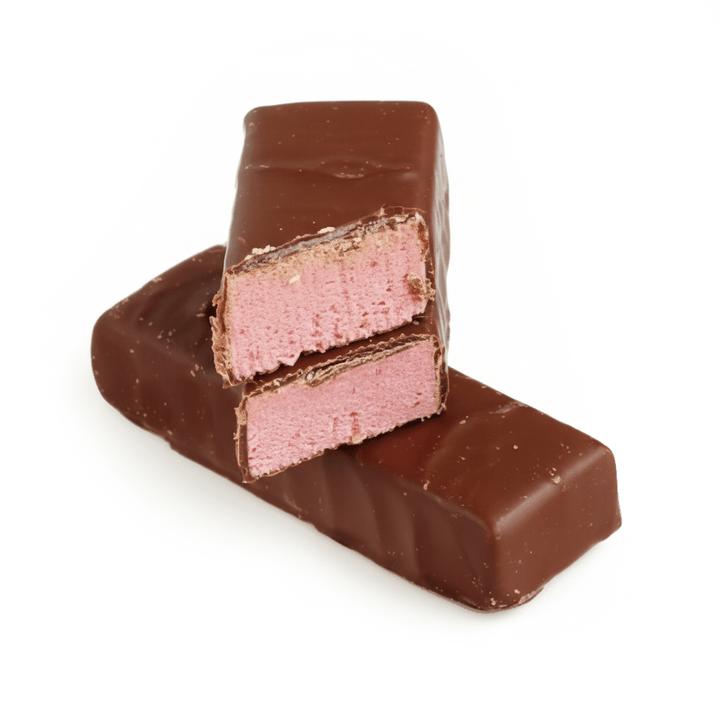 Barre hyperprotéinée fraise SG - Mincidelice