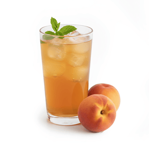 Bebida de té de durazno hiperproteica con colágeno Clear Proteine