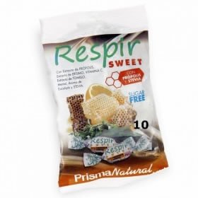 Bonbons menthol eucalyptus miel - Mincidelice