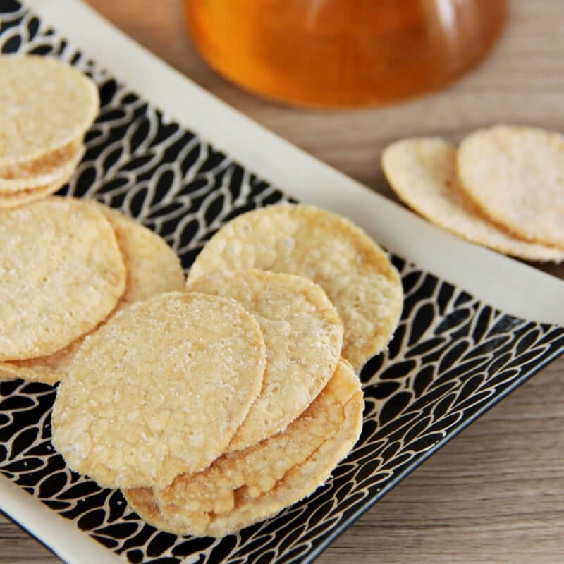 Chips sel vinaigre de cidre - Mincidelice