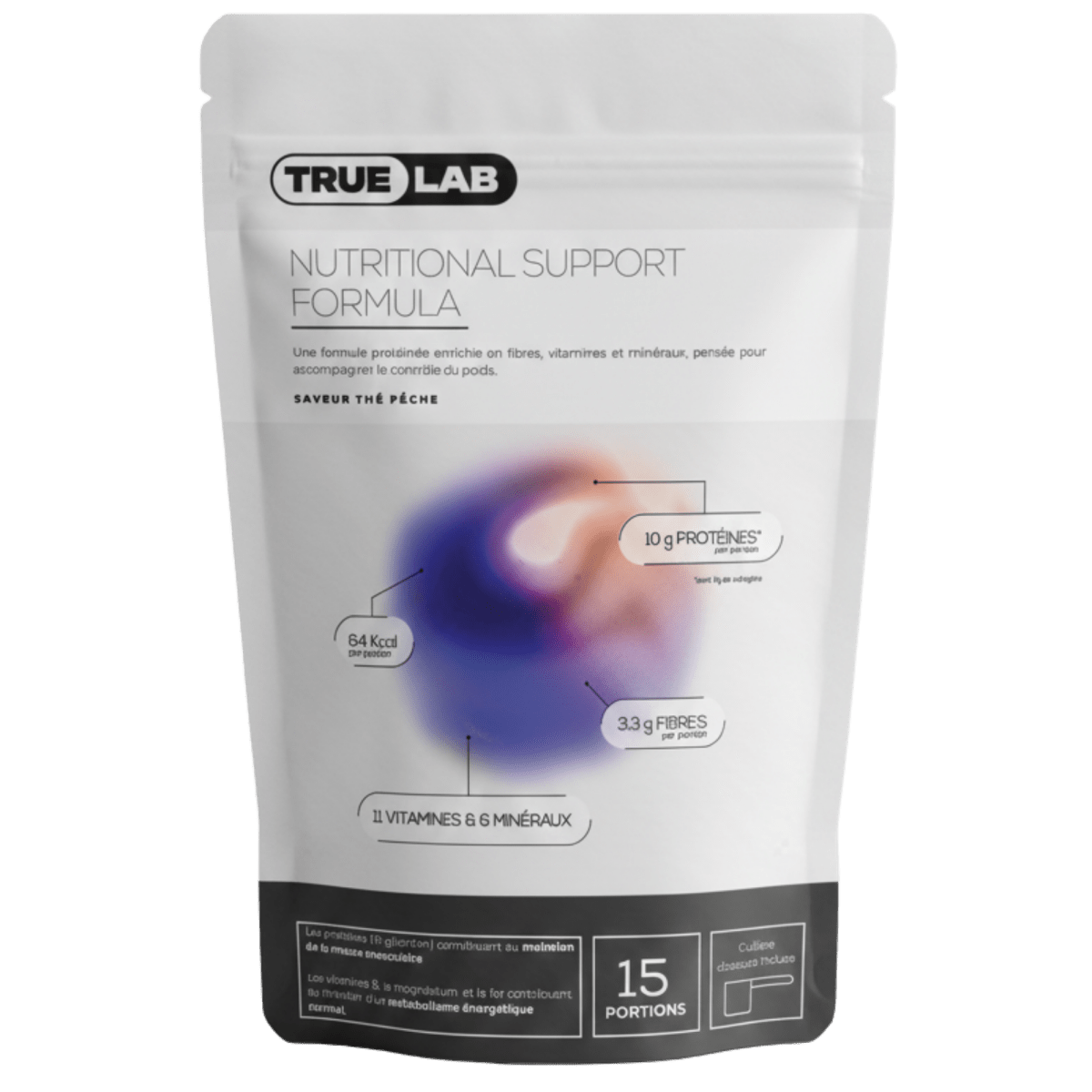 glp 1 companion products GLP-1 Companion Pêche 300g | Complément anti-carences traitement GLP-1 glp 1 companion products GLP-1 Companion Pêche 300g | Complément anti-carences traitement GLP-1