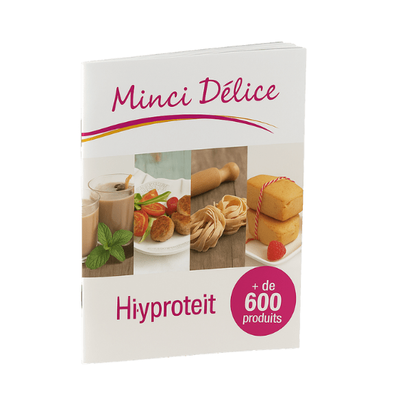 Guide Cures & Ingrédients (FR/IT) - Mincidelice