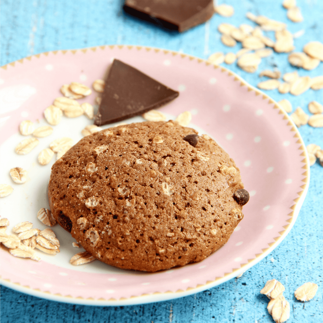 lot 10 Cookies chocolat noisettes 30/11/22 - Mincidelice