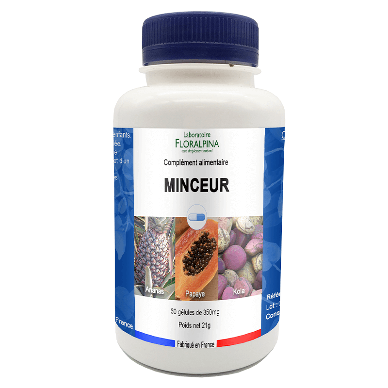 Minceur de 350 mg - Mincidelice