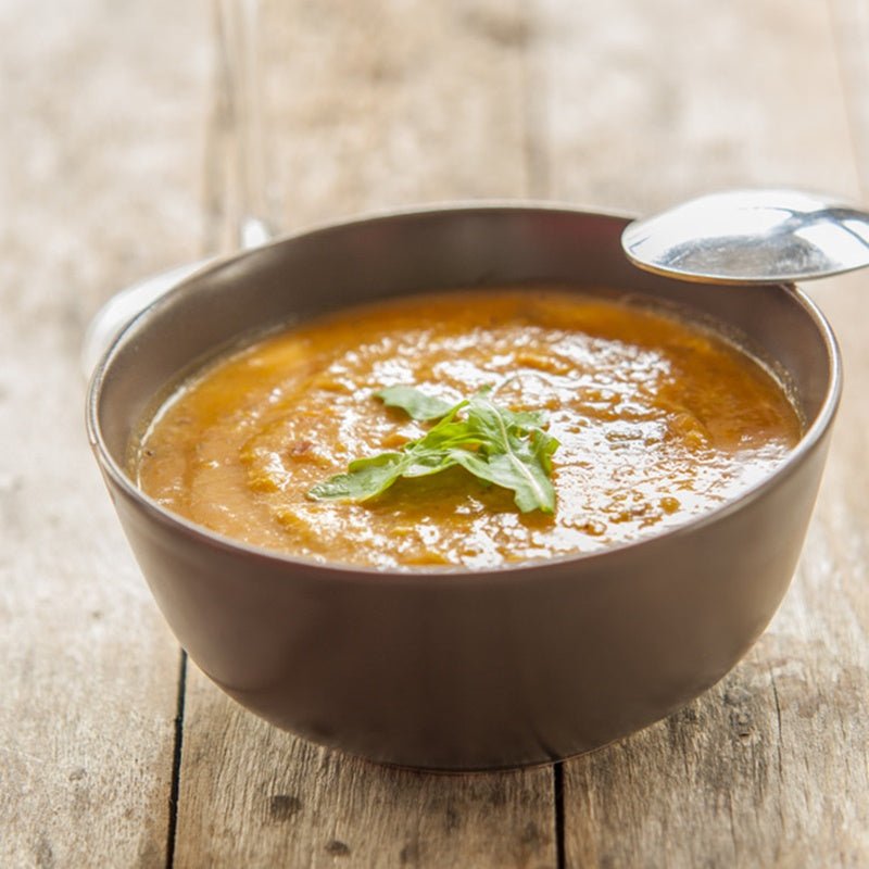 Soupe légumes du potager - Mincidelice