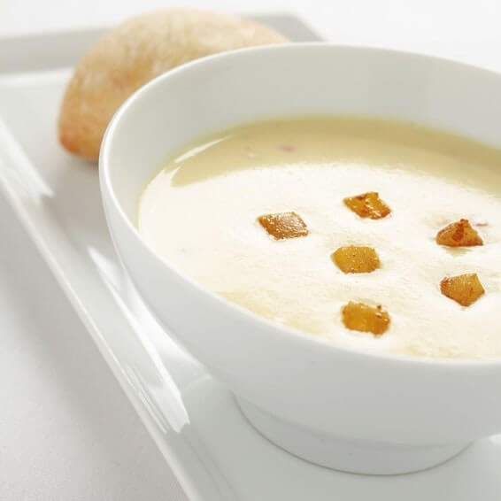 Soupe hyperprotéinée saveur poulet fr Mincidelice