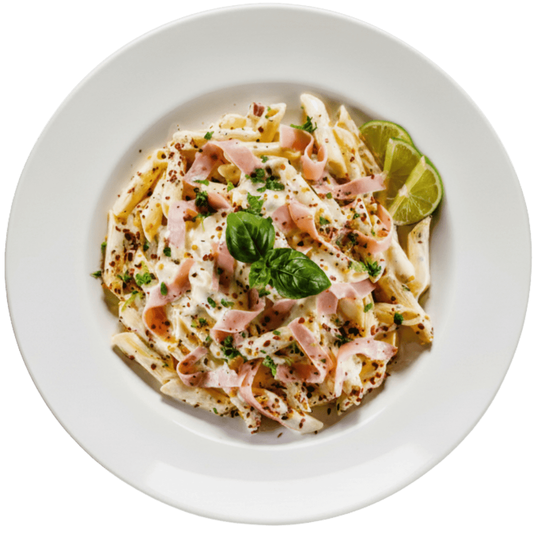 Substitut de repas Plat cuisiné style Pâte Carbonara - Mincidelice