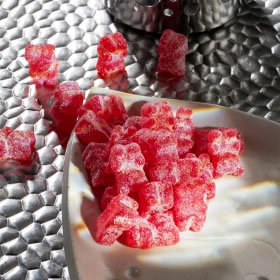 Orsetti Gummy senza zucchero SG - Bonbons Oursons Protéinés sans sucre