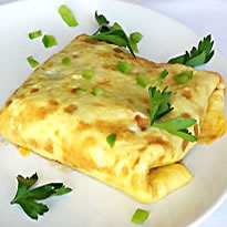 Omelette proteica alle erbe aromatiche SG - Omelette aux Fines Herbes