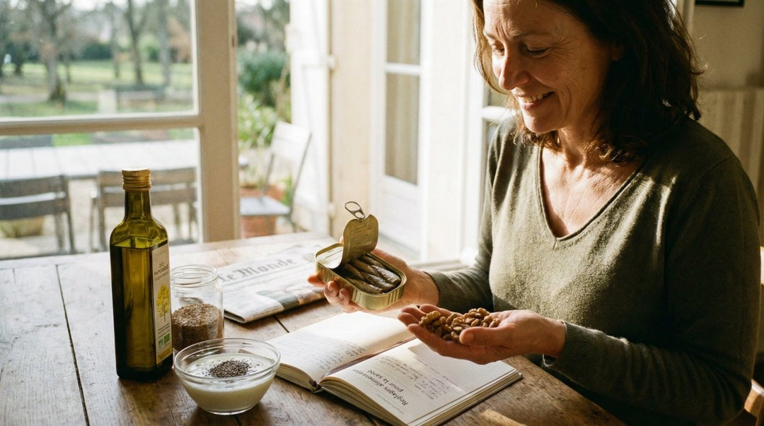 76% de la population mondiale carencée en oméga-3 en 2025 - Mincidelice