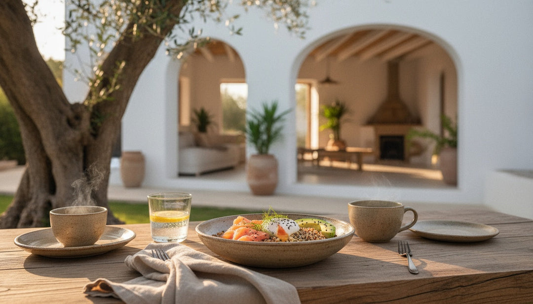 Desayuno salado hiperproteico: ideas y recetas para empezar 2025 con energía
