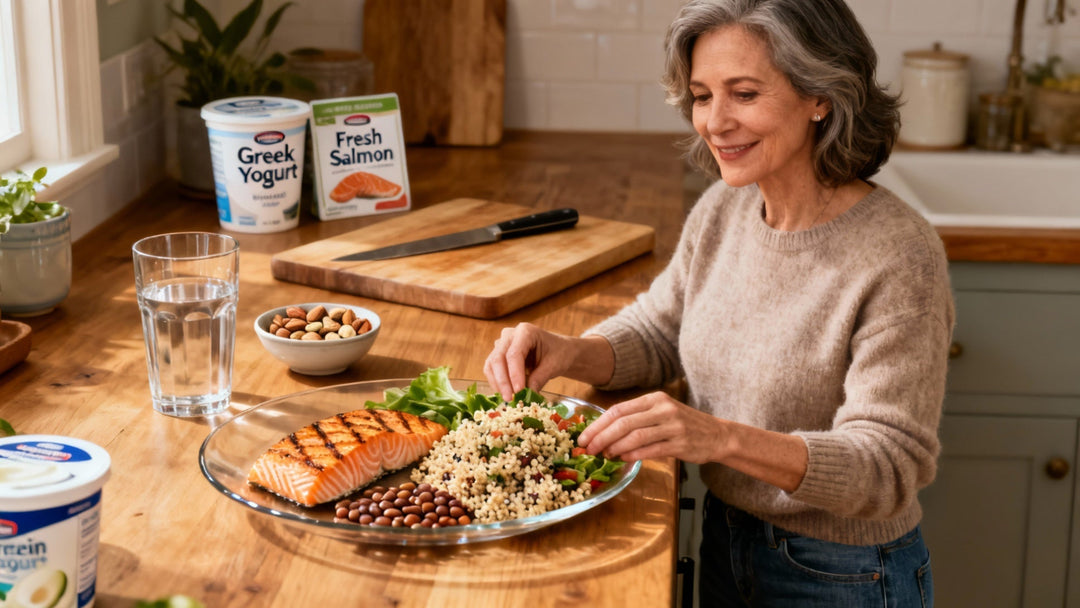 Dieta hiperproteica: cómo adelgazar sin perder músculo