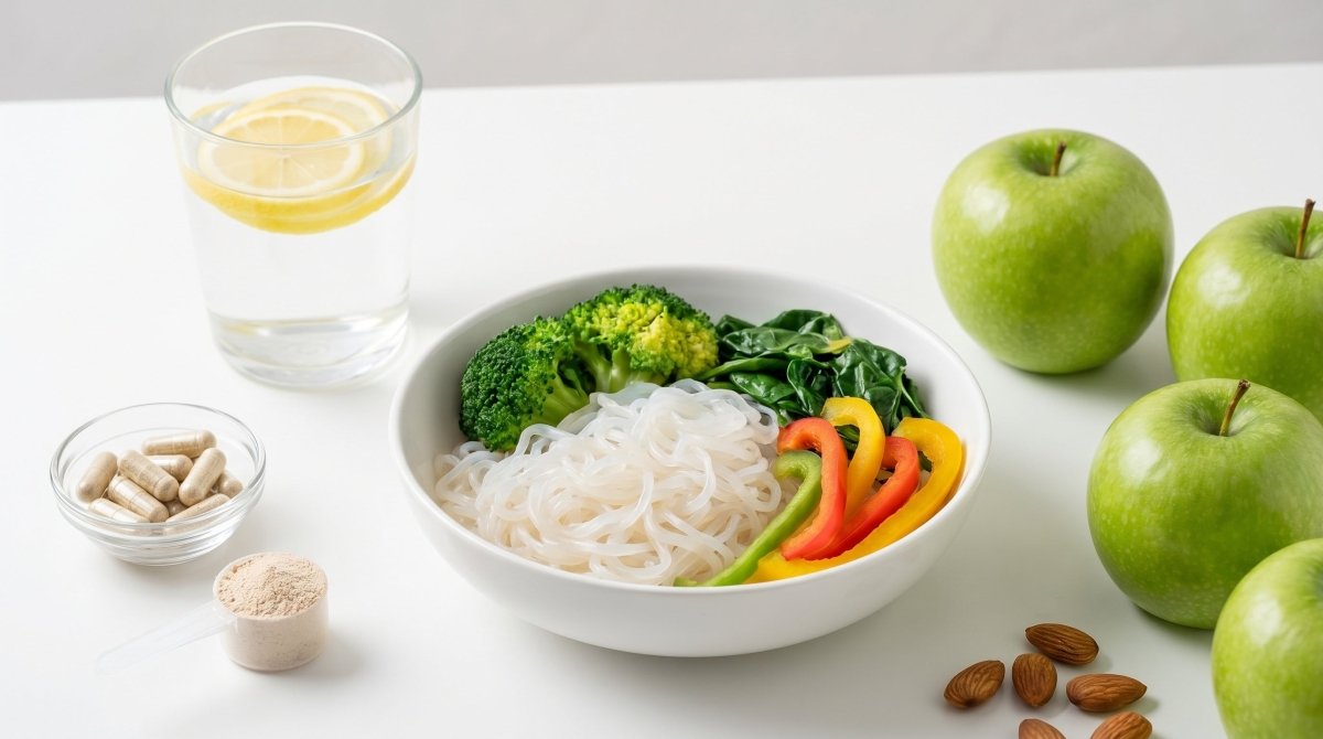 Aliments coupe-faim : les 12 aliments satiétogènes à manger avant vos repas - Mincidelice
