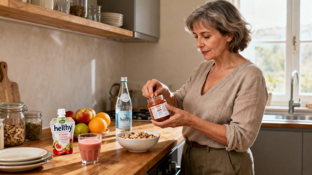 Aliments « Sains » Riches en Sucre : Audit 2025 et Seuils Pratiques - Mincidelice