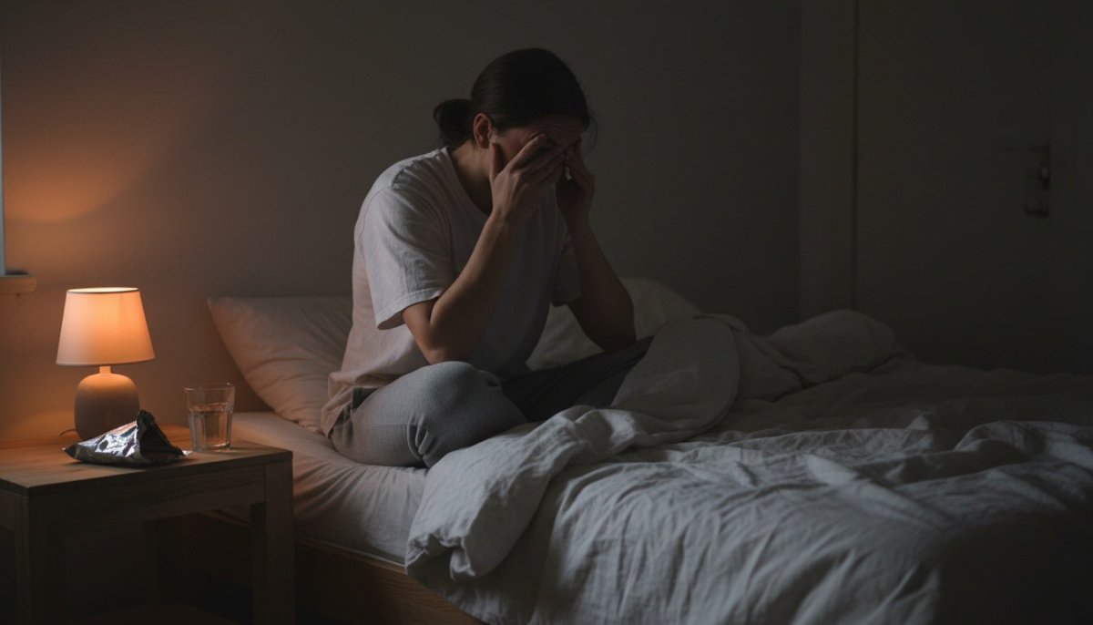 Attention : certaines protéines perturbent votre sommeil (sans que vous le sachiez) - Mincidelice