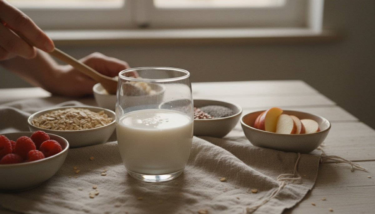Attenzione: ignorare kefir e fibre prebiotiche mette a rischio il tuo intestino - Mincidelice