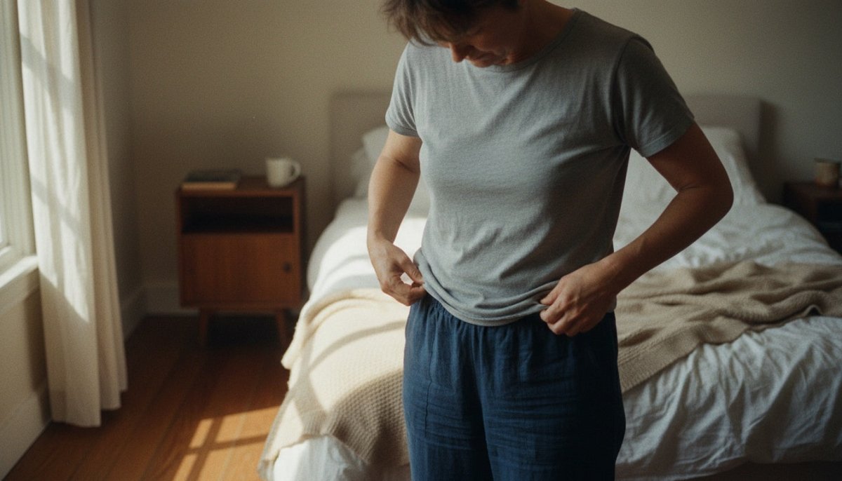 Ayuno prolongado y grasa visceral: datos 2024-2025 que nadie te cuenta - Mincidelice