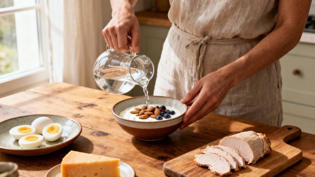 Ayuno proteico: adelgazar rapido, a que precio para tu salud? - Mincidelice