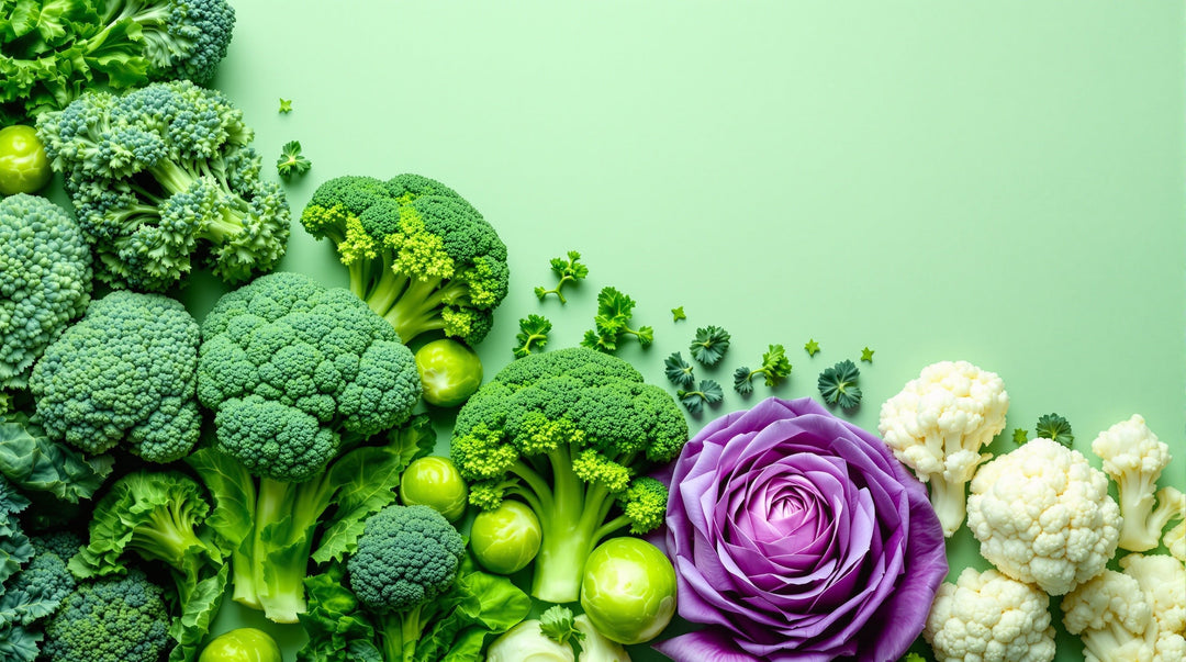 Verduras crucíferas y glucemia: ¿4 porciones diarias marcan la diferencia?
