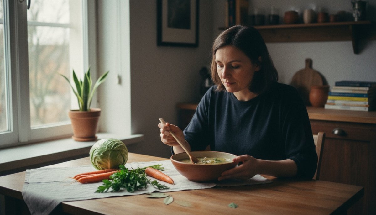 Cette soupe fait perdre du poids rapidement : pourquoi ça marche ? - Mincidelice