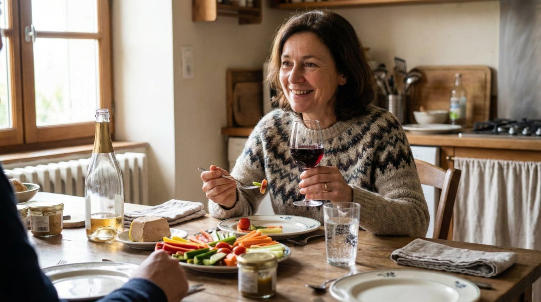 Alcohol menos calórico y dieta: cómo beber sin engordar
