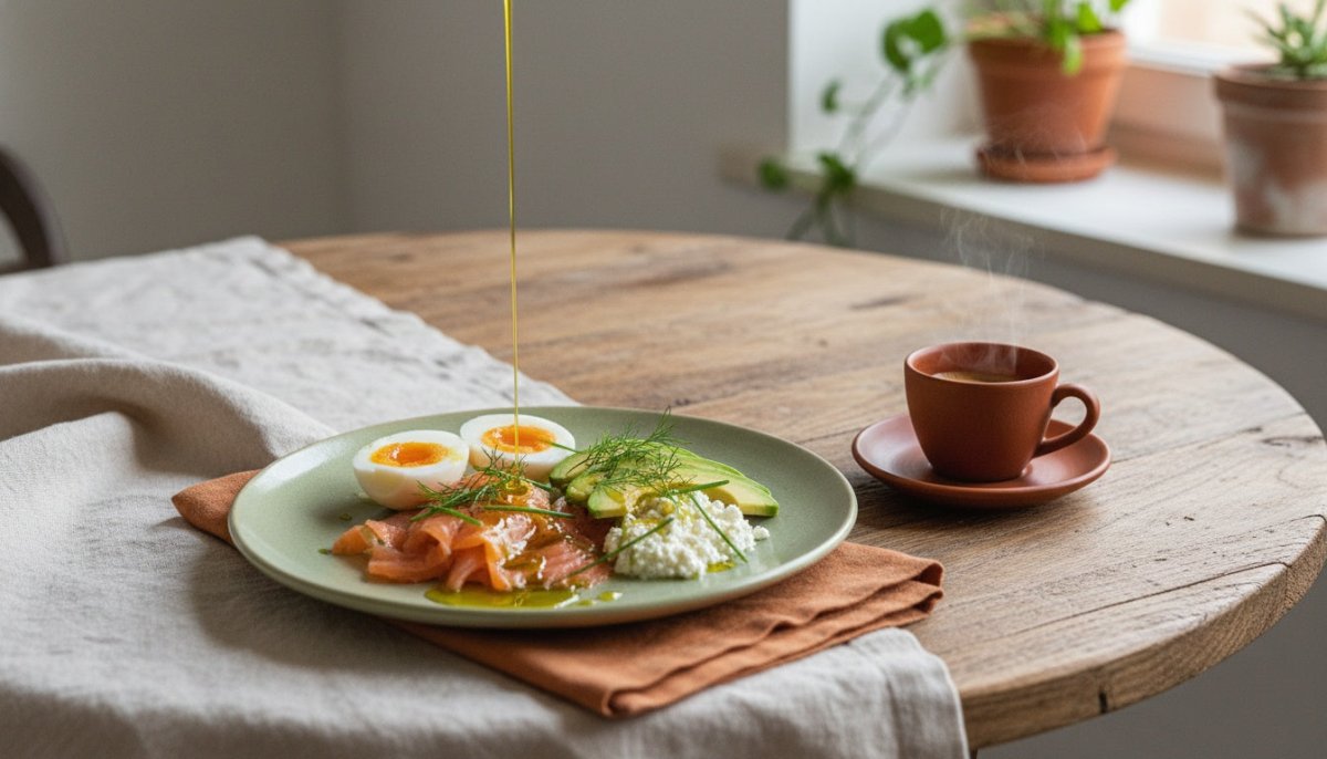 Colazione iperproteica salata: la scelta migliore per controllare fame e glicemia - Mincidelice