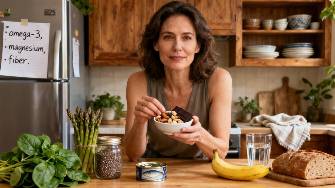 Cómo la alimentación alivia el síndrome premenstrual: guía práctica 2025 - Mincidelice