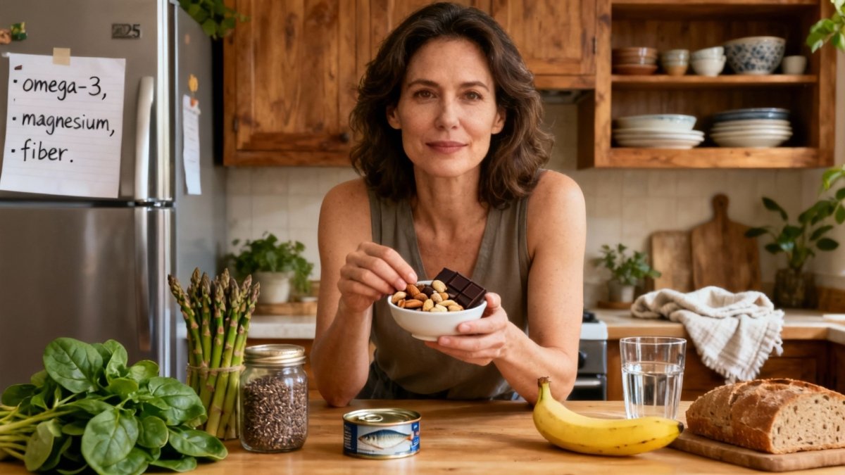 Cómo la alimentación alivia el síndrome premenstrual: guía práctica 2025 - Mincidelice