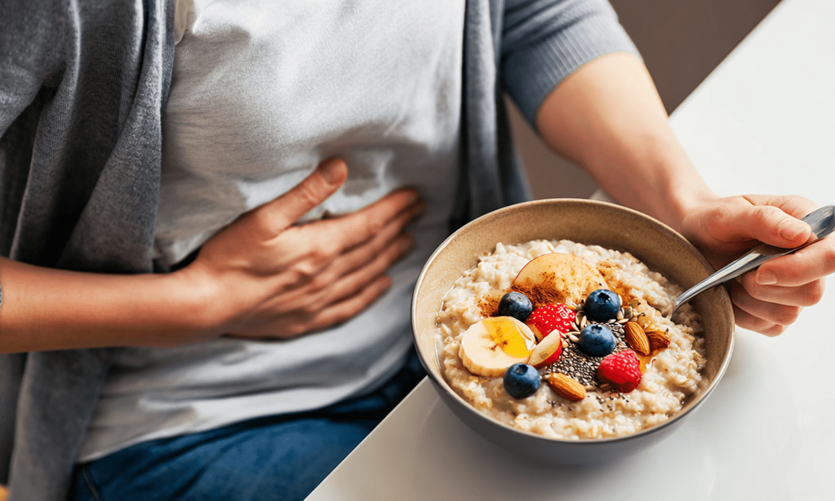 Copos de avena: beneficios para la digestión, consejos y recetas - Mincidelice