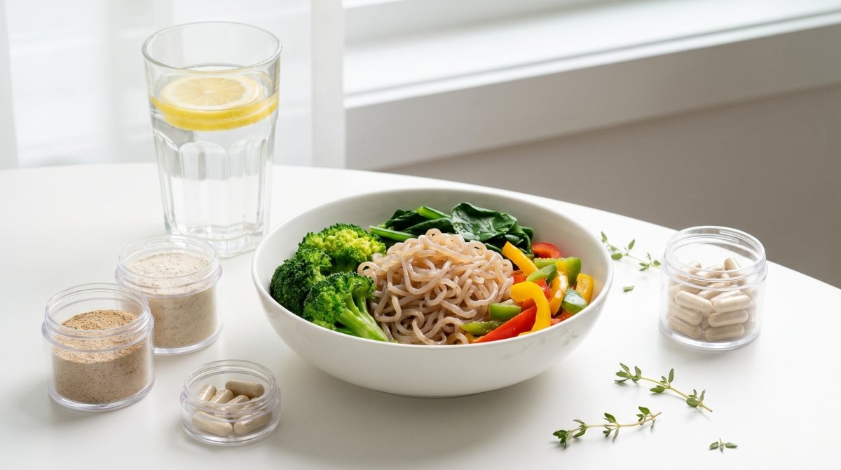 Coupe-faim naturel : le guide complet des actifs qui fonctionnent vraiment - Mincidelice