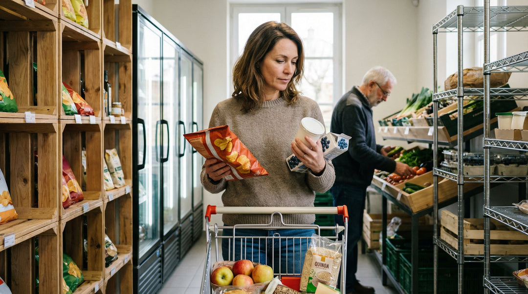 Les agonistes GLP-1 changent-ils vraiment nos achats alimentaires ?