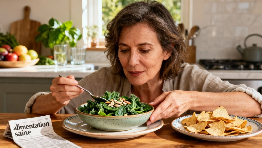 Densité nutritionnelle : le guide complet avec exemples concrets - Mincidelice