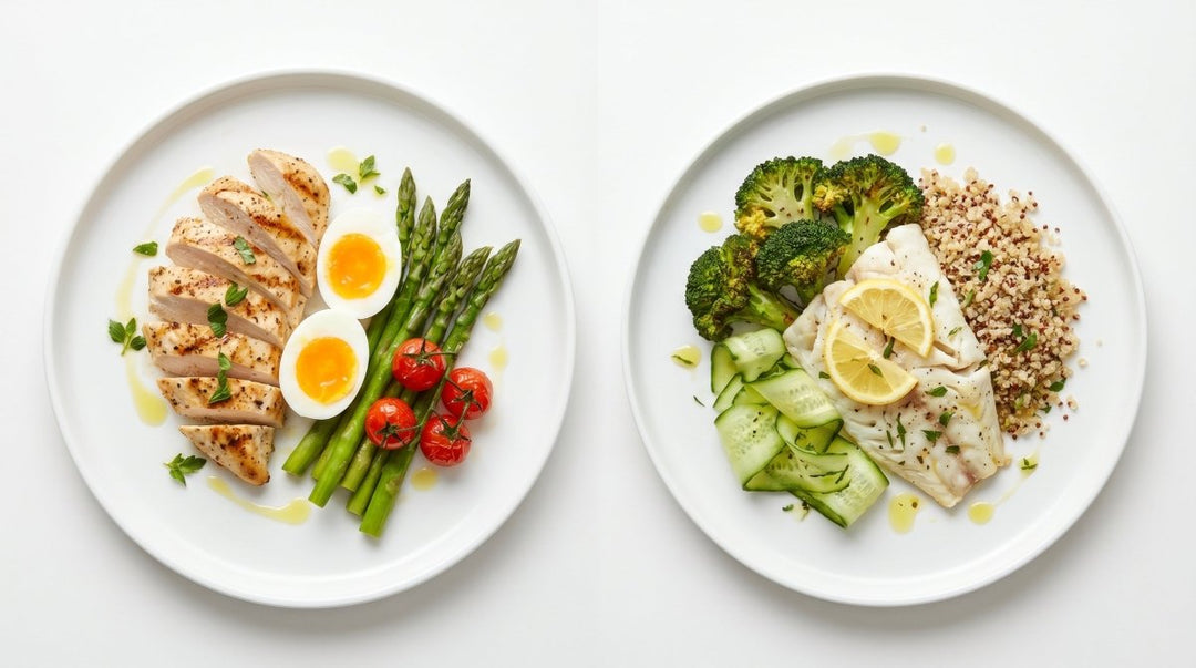 Dieta Dukan vs dieta hiperproteica: comparativa completa 2025 - Mincidelice