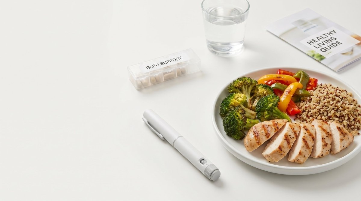 Dieta GLP-1 : menu settimanale completo (7 giorni, budget ridotto) - Mincidelice