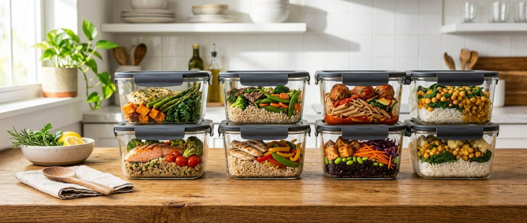 Dieta GLP-1 : menú tipo para 7 días (bajo presupuesto, máximo de proteínas) - Mincidelice