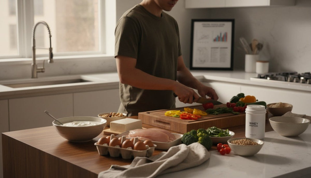 Dietas hiperproteicas: ¿por qué la ciencia las valida en 2025? - Mincidelice