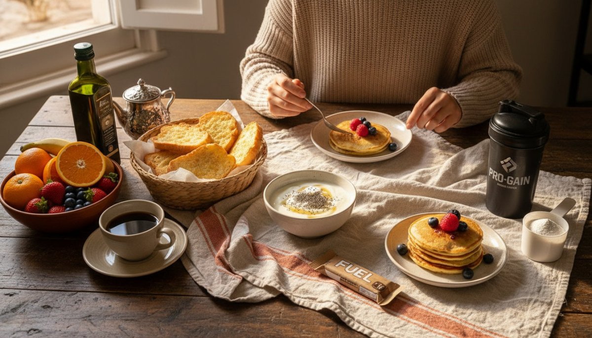 El boom de las proteínas: el 61% de los españoles ya aumenta su consumo diario - Mincidelice