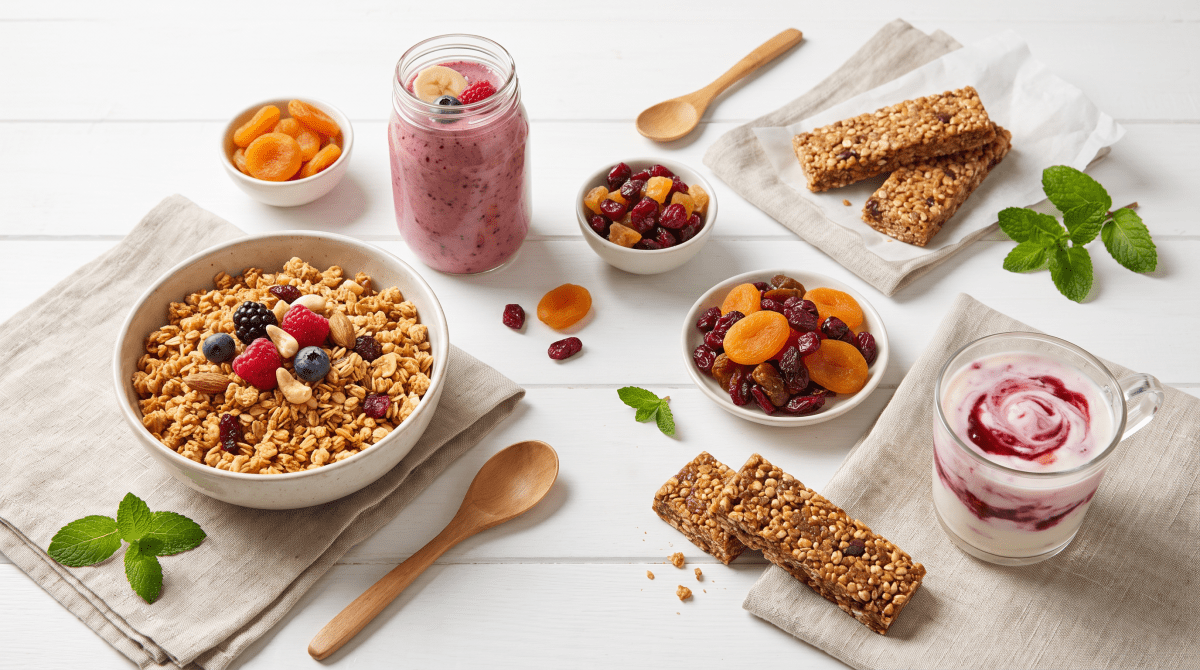 Estos alimentos «sanos» que sabotean tu báscula - Mincidelice