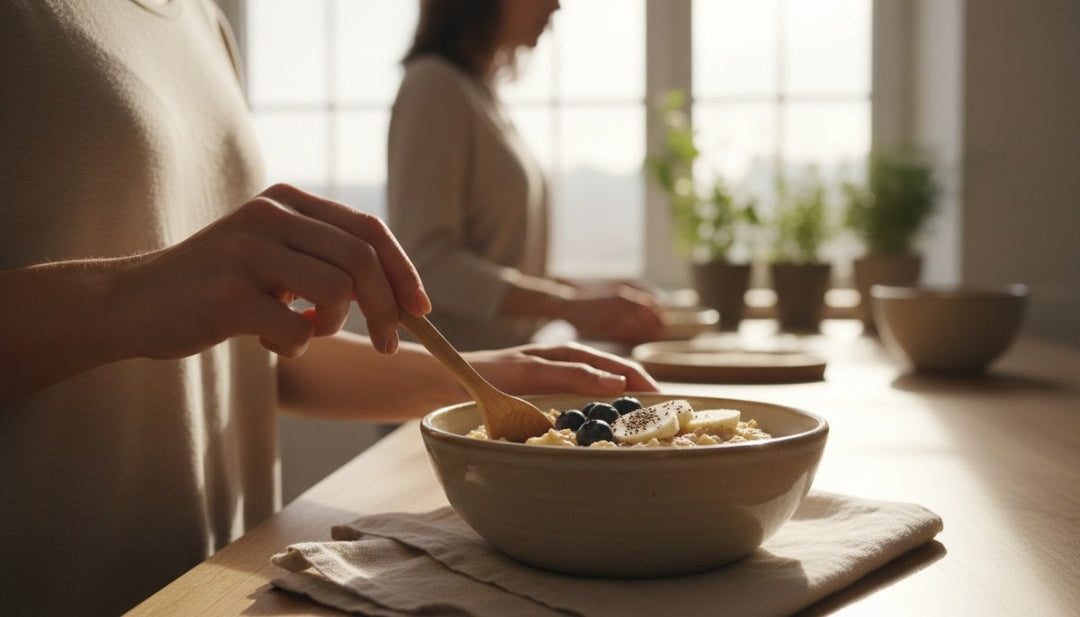 Flocons d'avoine et digestion : ce que votre intestin veut vraiment - Mincidelice
