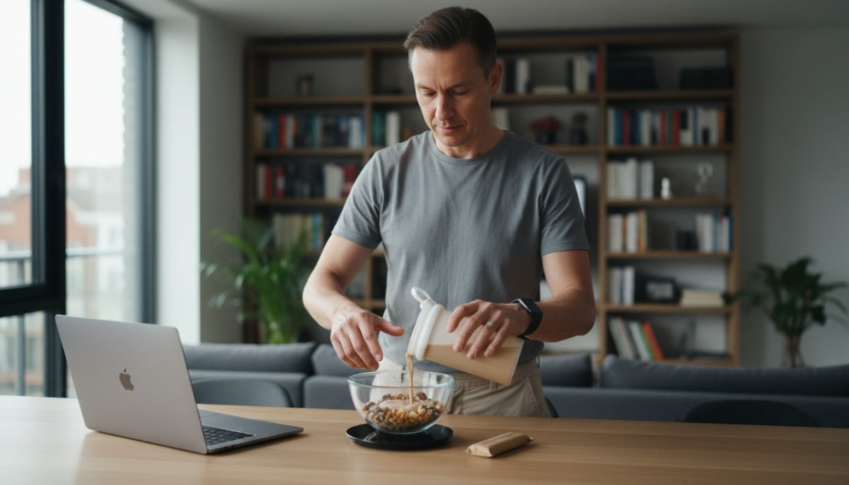 Fractionner vos protéines dans la journée : pourquoi c'est plus efficace - Mincidelice