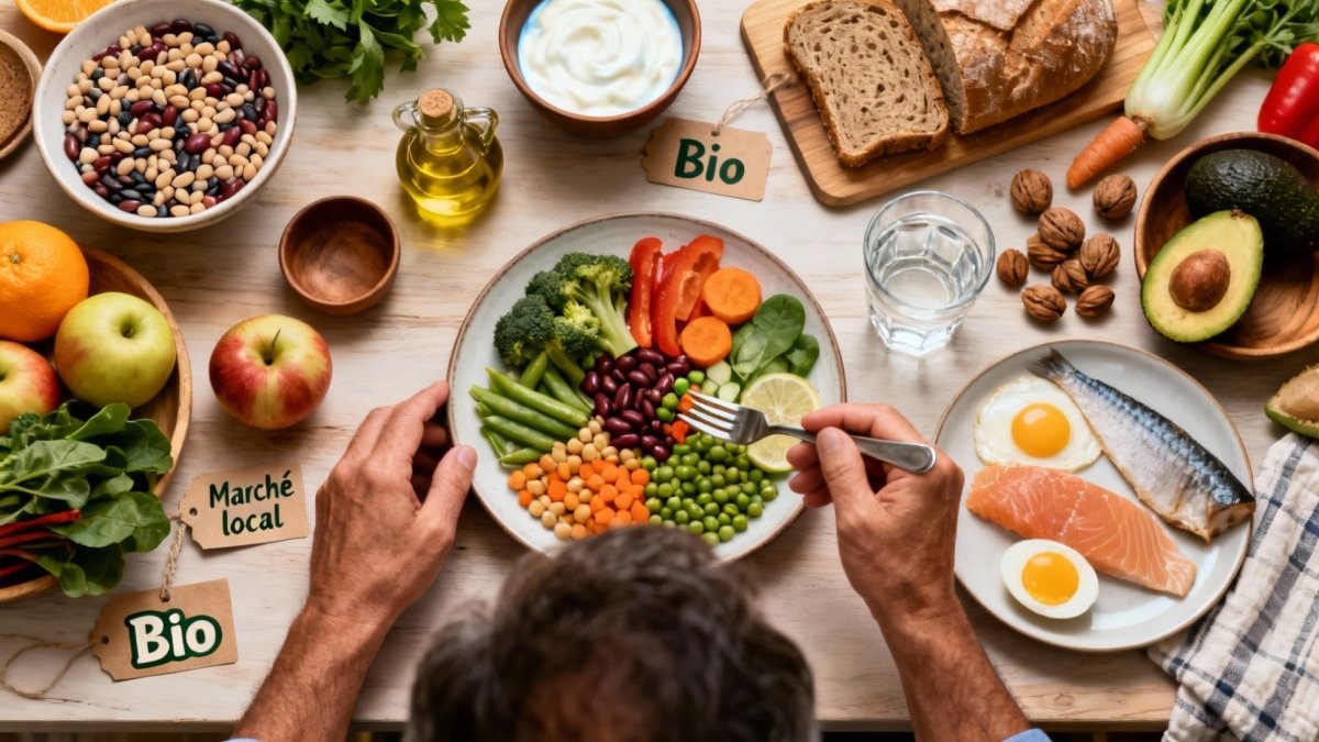 GLP-1 et alimentation : booster naturellement votre satiété - Mincidelice