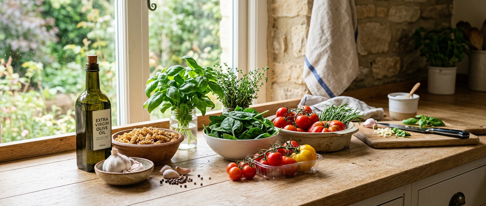 Recetas ricas en proteínas para acompañar un tratamiento GLP-1