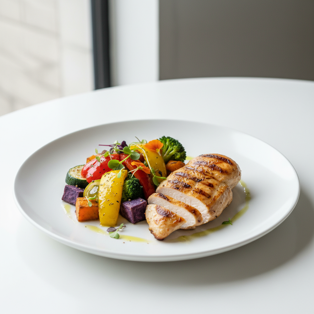 25g Proteine pro Mahlzeit abnehmen