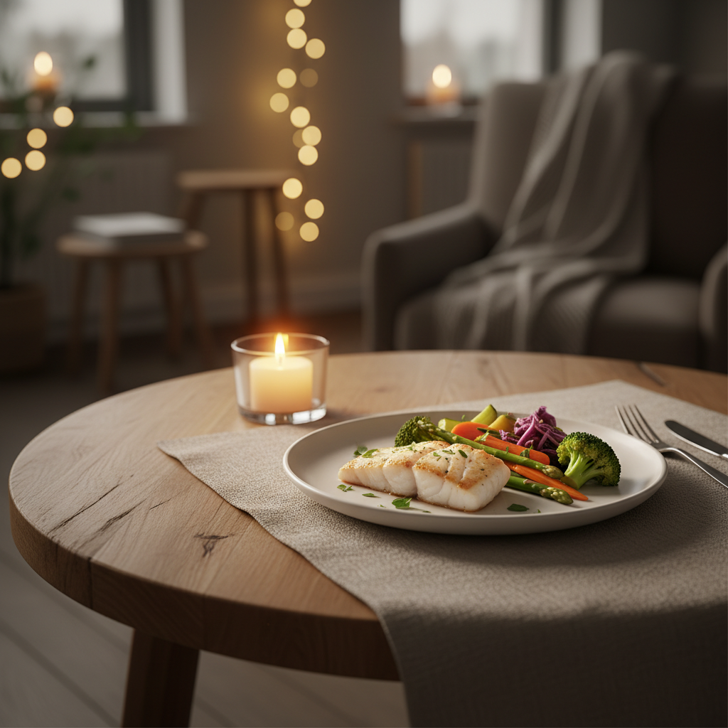 Proteine am Abend: Auswirkungen auf Schlaf und Gewichtsverlust