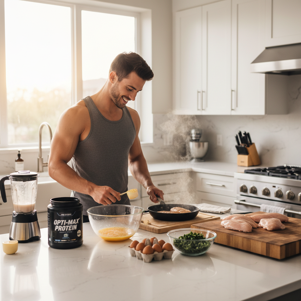 Hyperprotein-Diät Vorteile Grenzen Anwendung